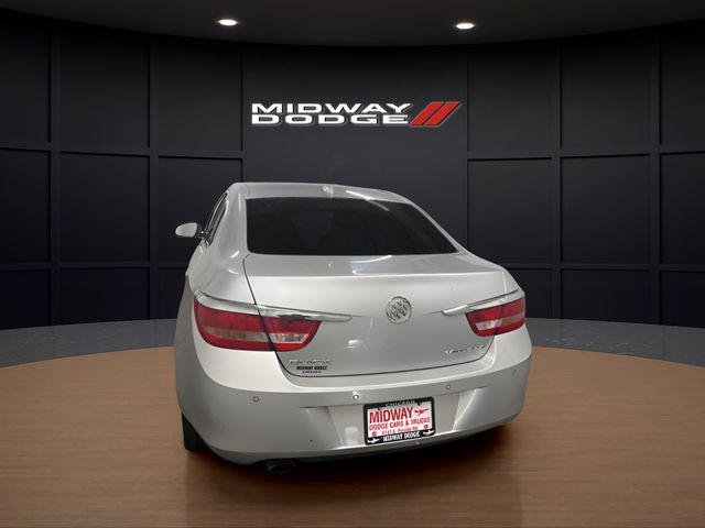 used 2015 Buick Verano car, priced at $4,749