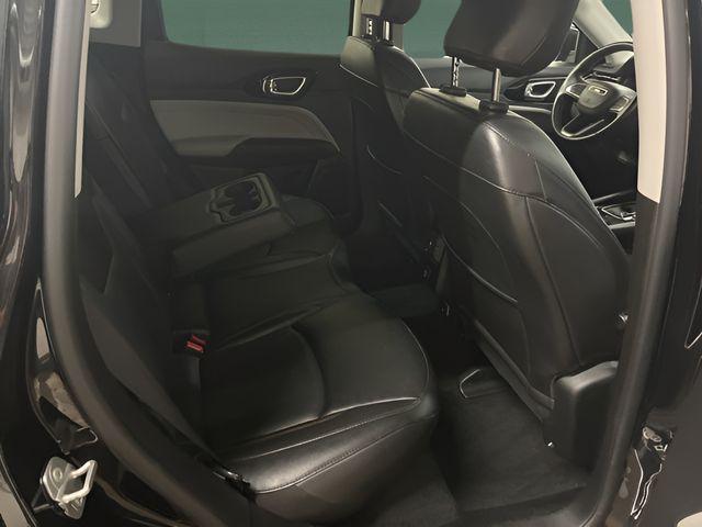 used 2022 Jeep Compass car, priced at $18,395