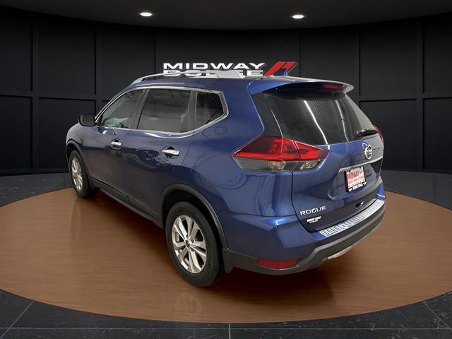 used 2018 Nissan Rogue car, priced at $10,949