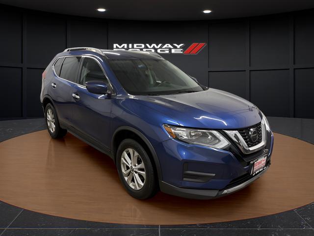 used 2018 Nissan Rogue car, priced at $10,949