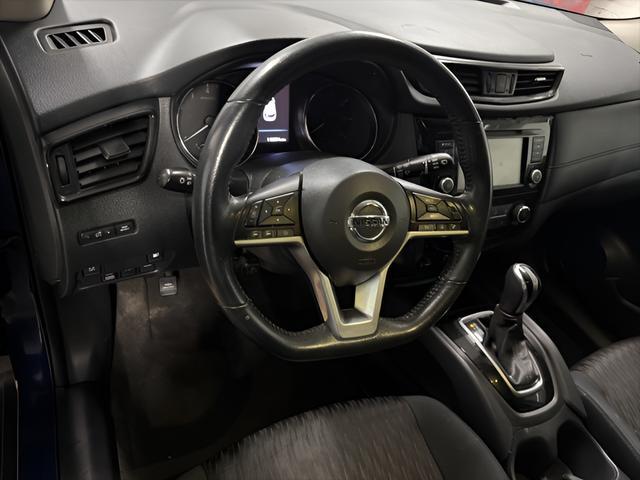 used 2018 Nissan Rogue car, priced at $10,949