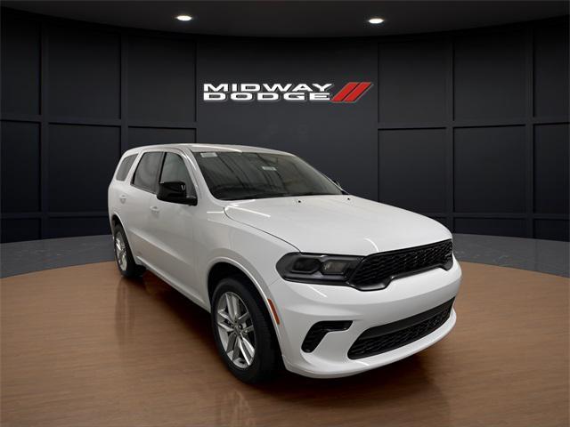 new 2026 Dodge Durango car, priced at $38,215