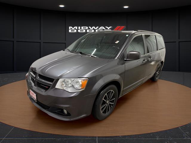 used 2018 Dodge Grand Caravan car, priced at $13,949
