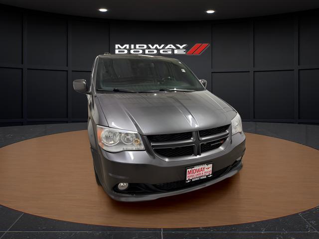 used 2018 Dodge Grand Caravan car, priced at $13,949