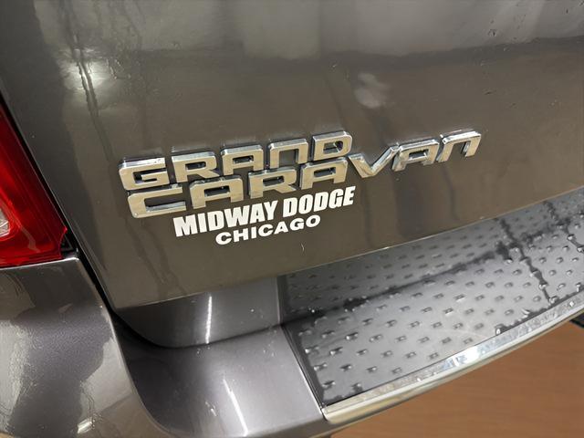 used 2018 Dodge Grand Caravan car, priced at $13,949