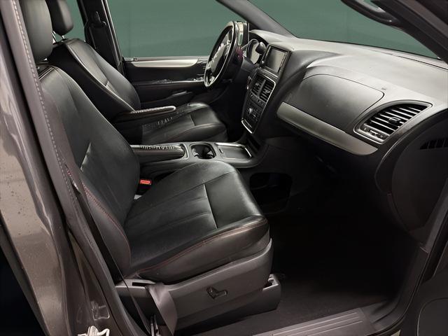 used 2018 Dodge Grand Caravan car, priced at $13,949