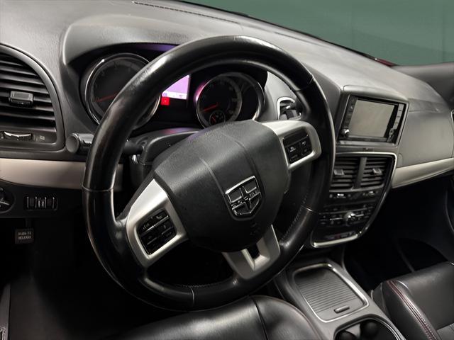 used 2018 Dodge Grand Caravan car, priced at $13,949