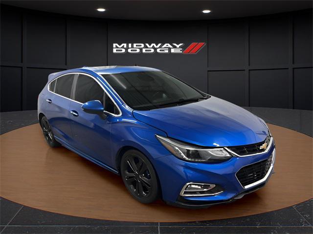 used 2017 Chevrolet Cruze car, priced at $10,949