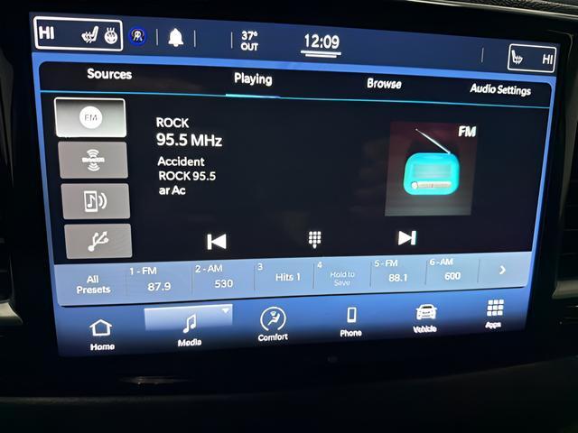 used 2021 Chrysler Pacifica car, priced at $19,949