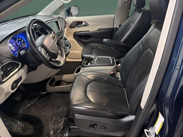 used 2021 Chrysler Pacifica car, priced at $19,949