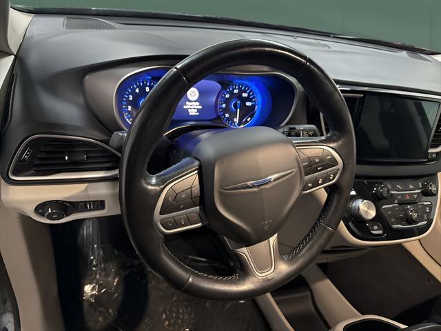 used 2021 Chrysler Pacifica car, priced at $19,949