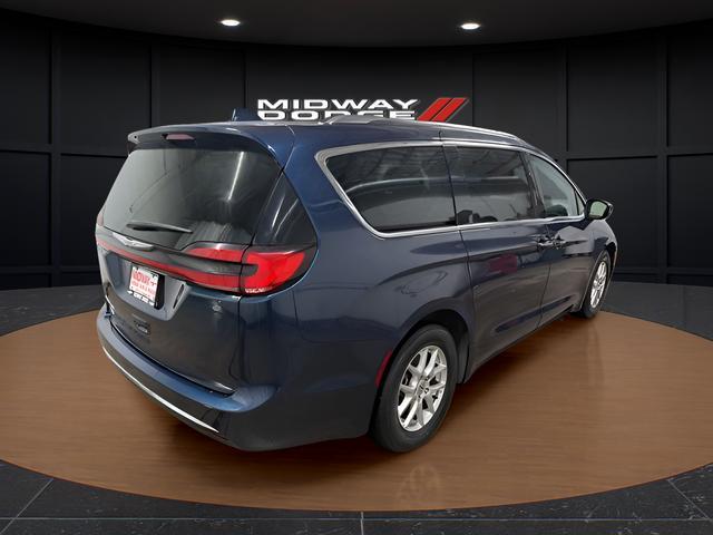 used 2021 Chrysler Pacifica car, priced at $19,949