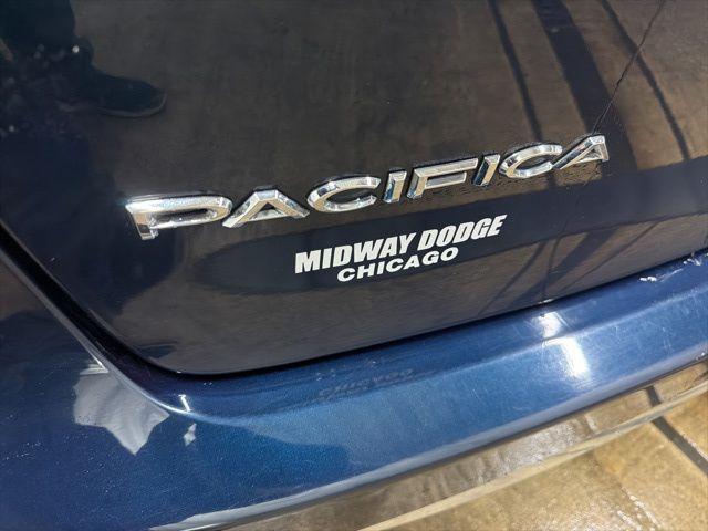 used 2021 Chrysler Pacifica car, priced at $19,949