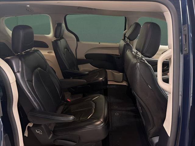 used 2021 Chrysler Pacifica car, priced at $19,949