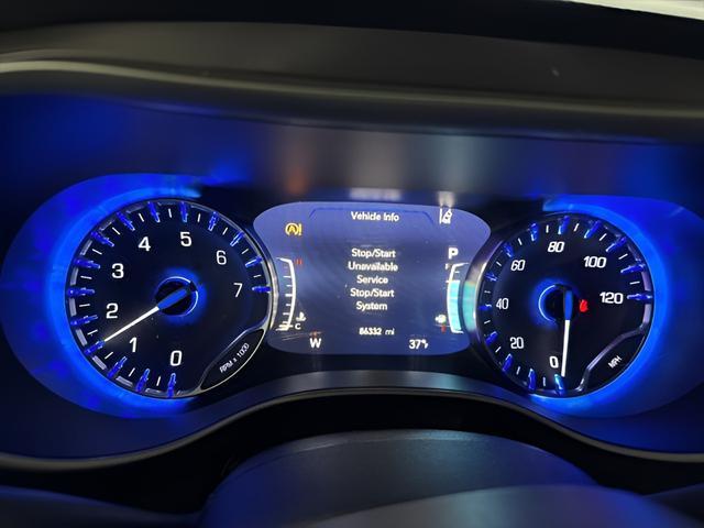 used 2021 Chrysler Pacifica car, priced at $19,949