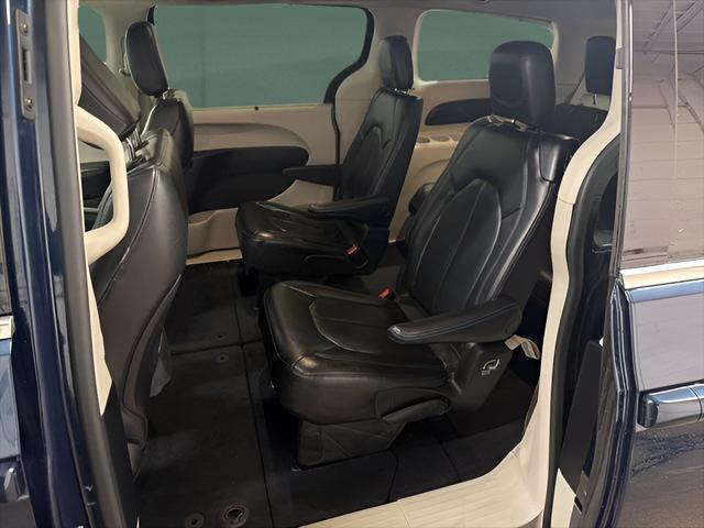 used 2021 Chrysler Pacifica car, priced at $19,949