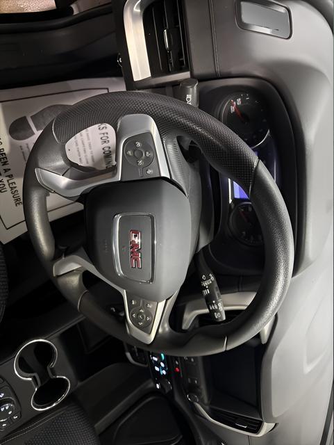 used 2023 GMC Terrain car, priced at $22,949