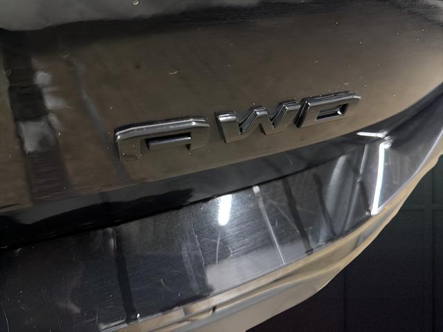 used 2023 GMC Terrain car, priced at $22,949