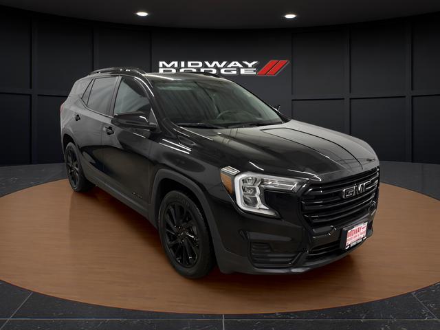used 2023 GMC Terrain car, priced at $22,949