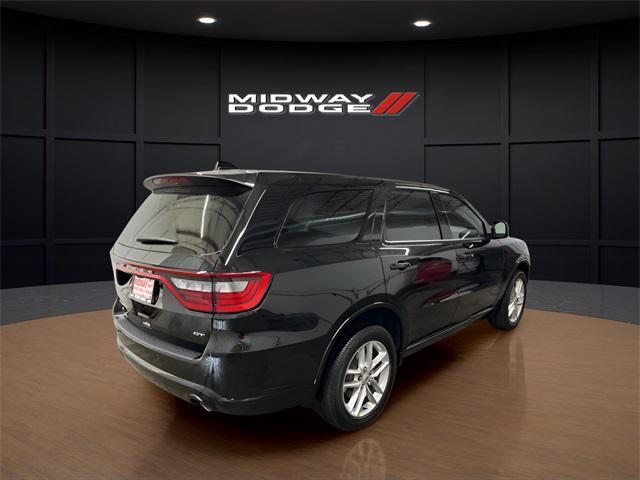 new 2026 Dodge Durango car, priced at $37,990