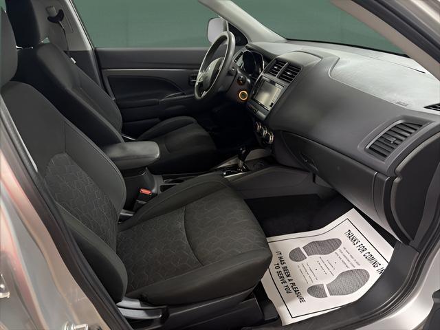 used 2022 Mitsubishi Outlander Sport car, priced at $14,877