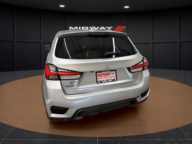 used 2022 Mitsubishi Outlander Sport car, priced at $14,877