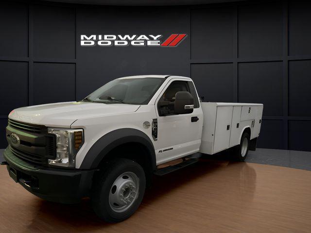 used 2019 Ford F-450 car, priced at $39,949