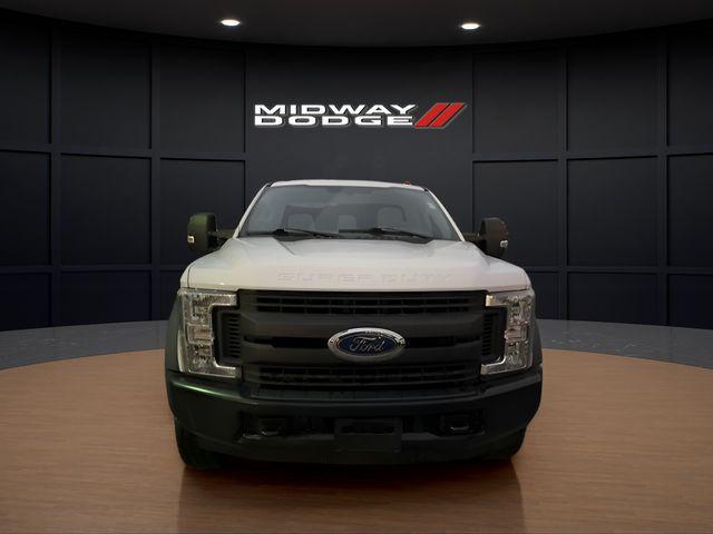 used 2019 Ford F-450 car, priced at $39,949