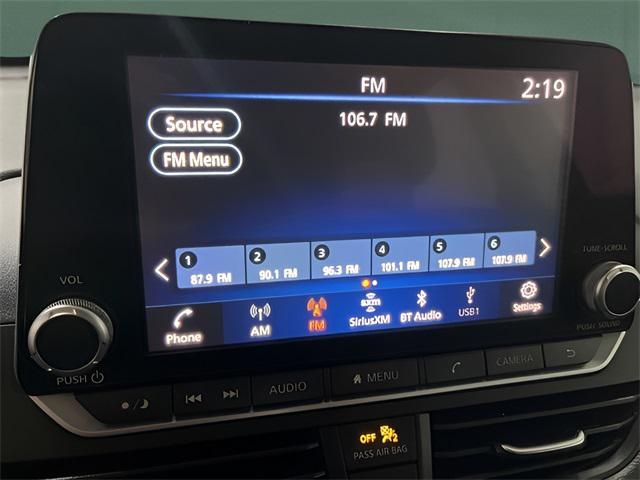 used 2021 Nissan Altima car, priced at $15,949