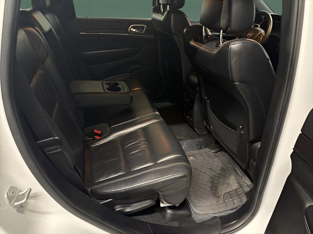 used 2015 Jeep Grand Cherokee car, priced at $13,949