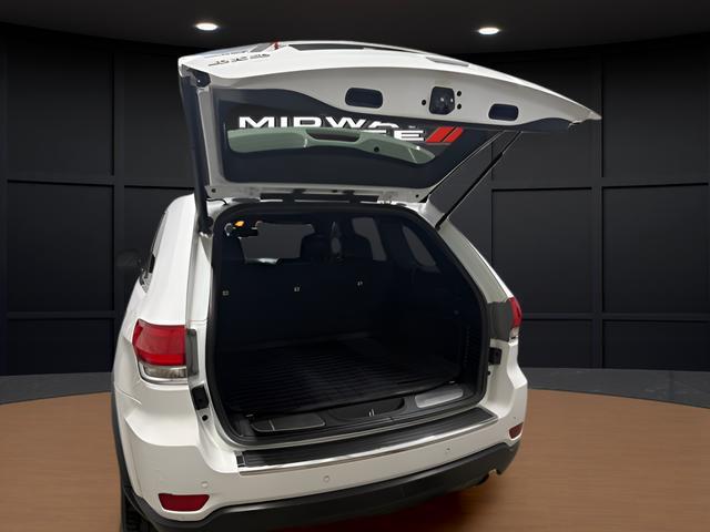 used 2015 Jeep Grand Cherokee car, priced at $13,949