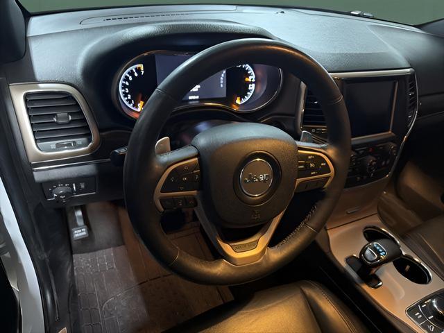 used 2015 Jeep Grand Cherokee car, priced at $13,949