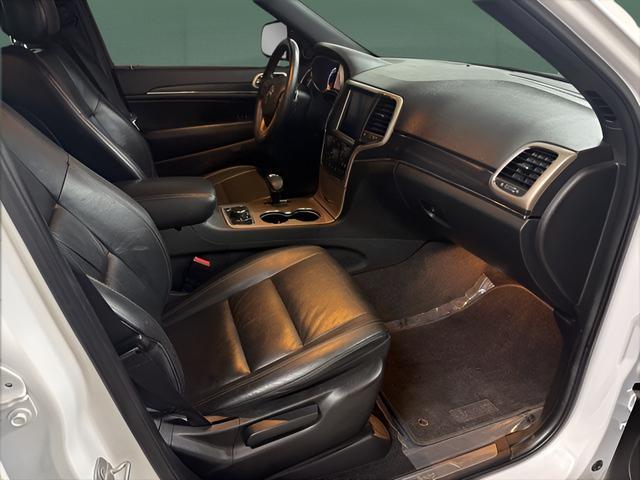 used 2015 Jeep Grand Cherokee car, priced at $13,949
