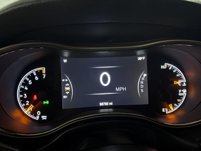 used 2015 Jeep Grand Cherokee car, priced at $13,949