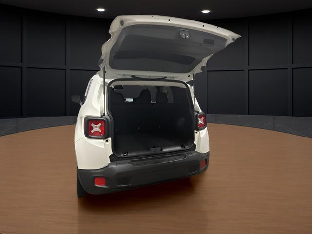 used 2018 Jeep Renegade car, priced at $10,949