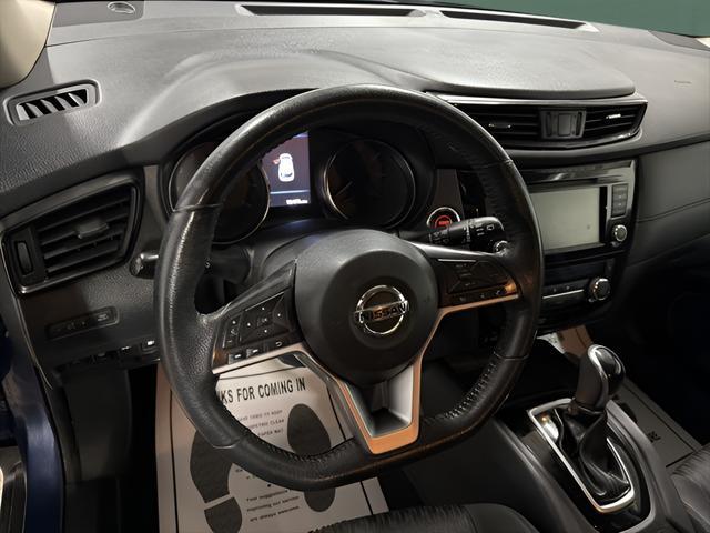used 2019 Nissan Rogue car, priced at $12,949