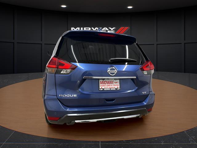 used 2019 Nissan Rogue car, priced at $12,949