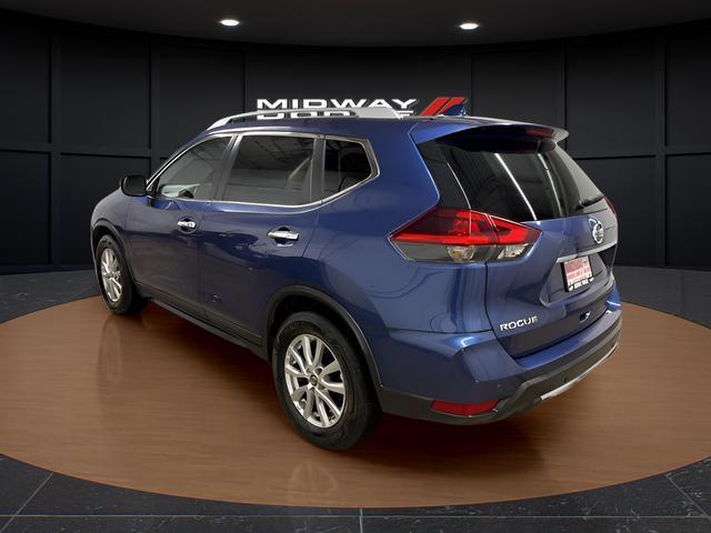 used 2019 Nissan Rogue car, priced at $12,949