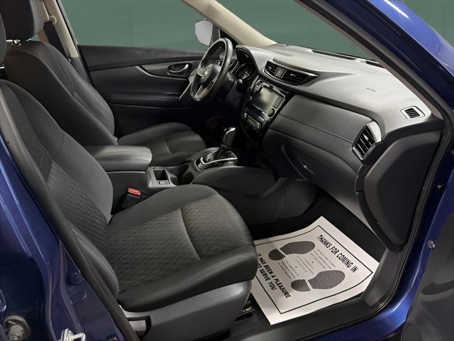 used 2019 Nissan Rogue car, priced at $12,949