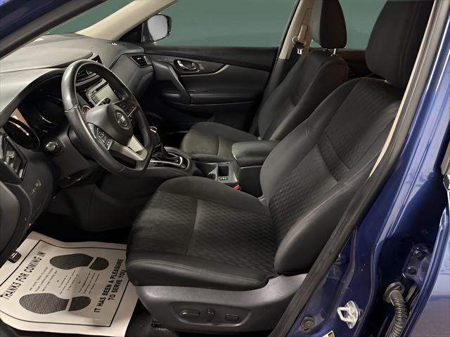 used 2019 Nissan Rogue car, priced at $12,949