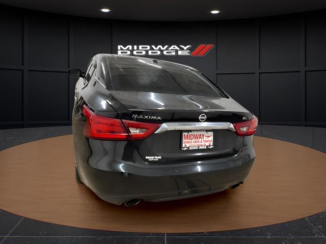 used 2017 Nissan Maxima car, priced at $14,949