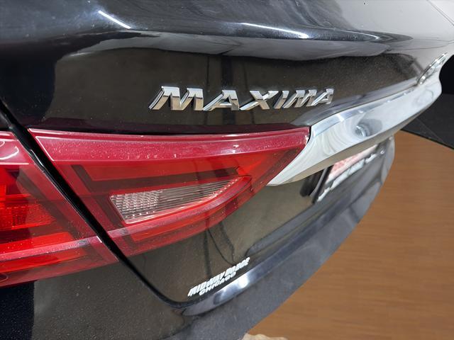 used 2017 Nissan Maxima car, priced at $14,949
