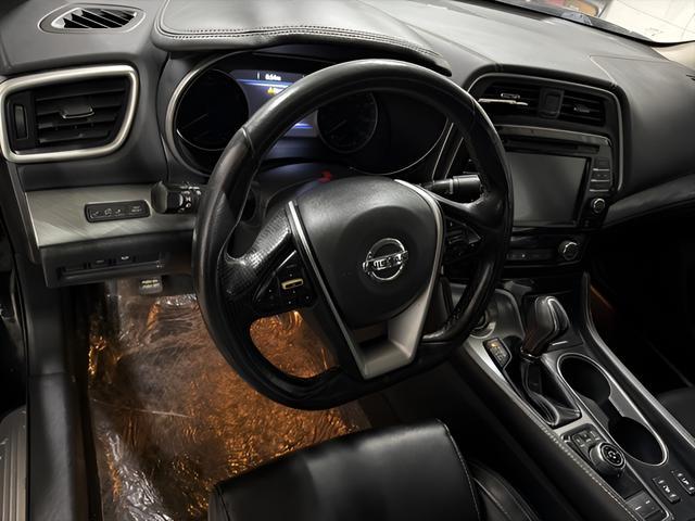 used 2017 Nissan Maxima car, priced at $14,949