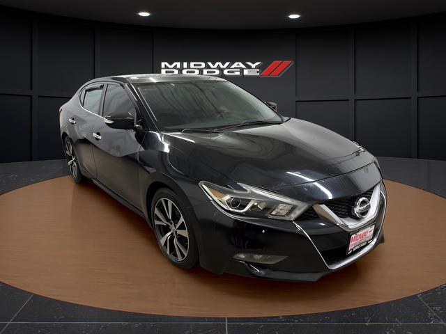 used 2017 Nissan Maxima car, priced at $14,949