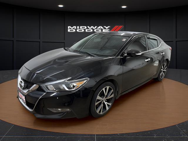 used 2017 Nissan Maxima car, priced at $14,949