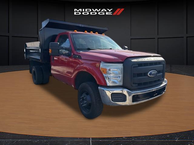 used 2011 Ford F-350 car, priced at $23,949