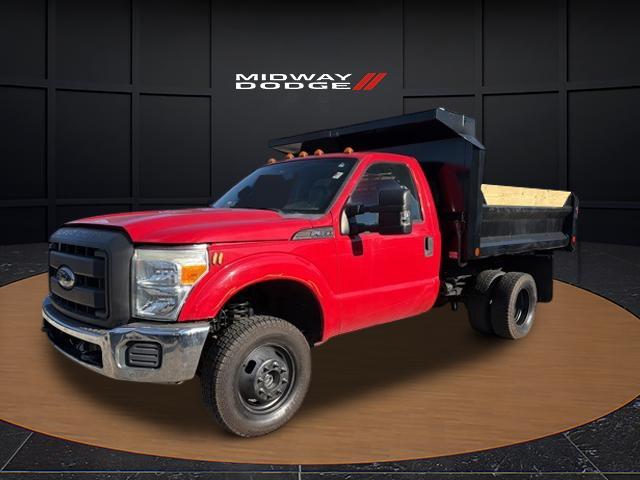 used 2011 Ford F-350 car, priced at $23,949