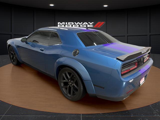 used 2022 Dodge Challenger car, priced at $23,949