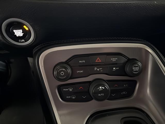 used 2022 Dodge Challenger car, priced at $23,949