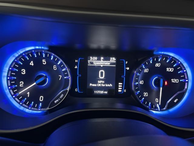 used 2021 Chrysler Voyager car, priced at $16,949